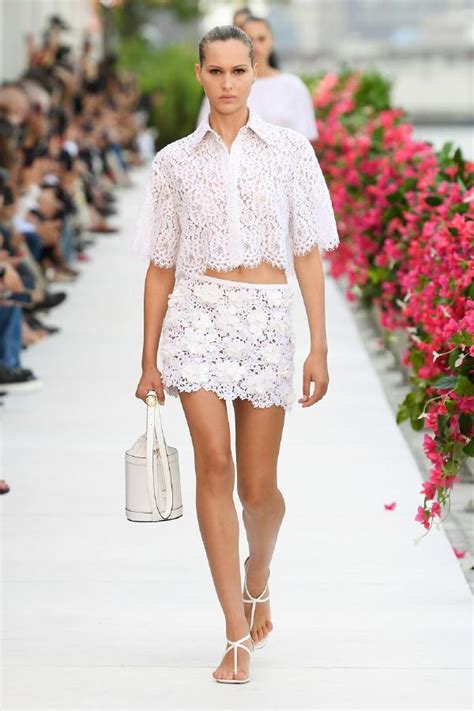 michael kors spring summer 2024 collection|Michael Kors capri collection.